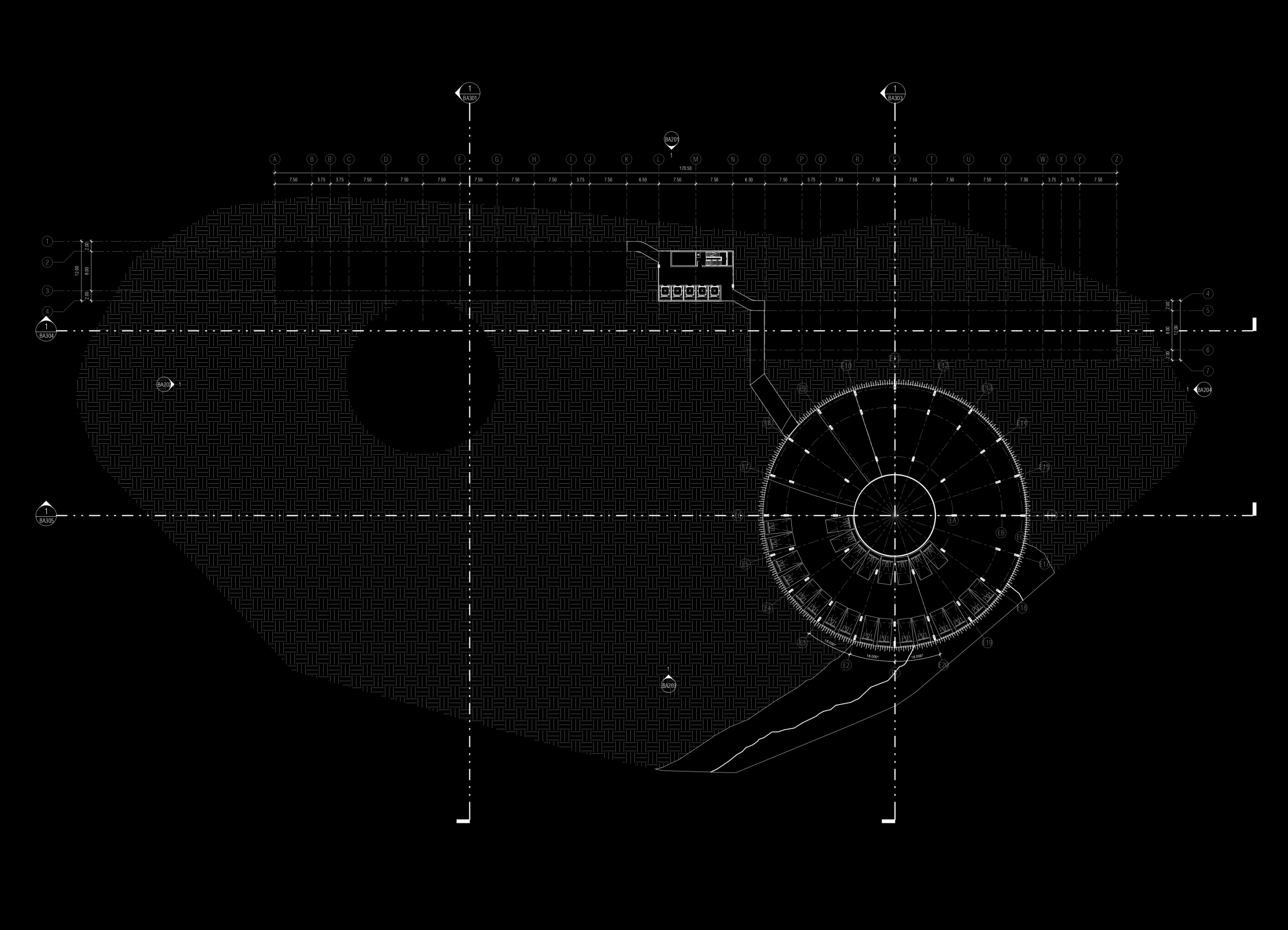 BA103 - PLANTA ARQ- SÓTANO 2 A 5_page-0001