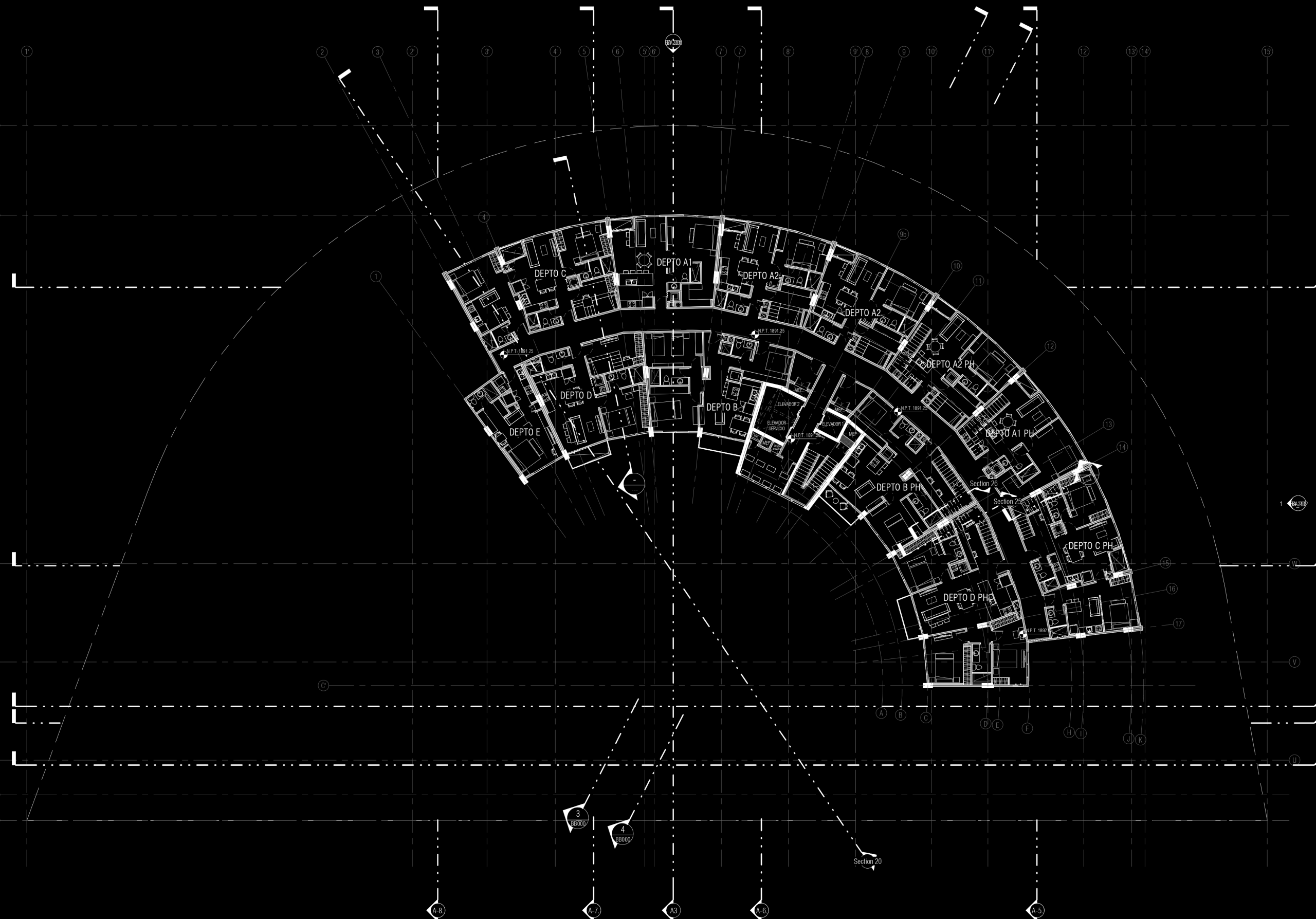 BA106 - PLANTA ARQ- NIVEL 12_page-0001
